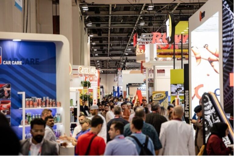 Automechanika Dubai 2023 sets new record with 21% YoY growth in trade visitors