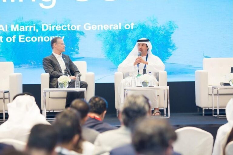 Business leaders and entrepreneurs convene at ‘Road to COP28’ event in Dubai to address MENA climate action