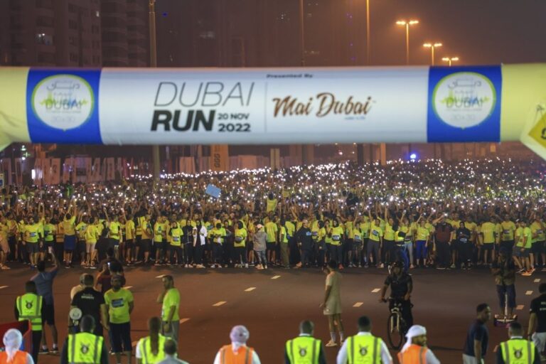 Registration now open for Dubai Run