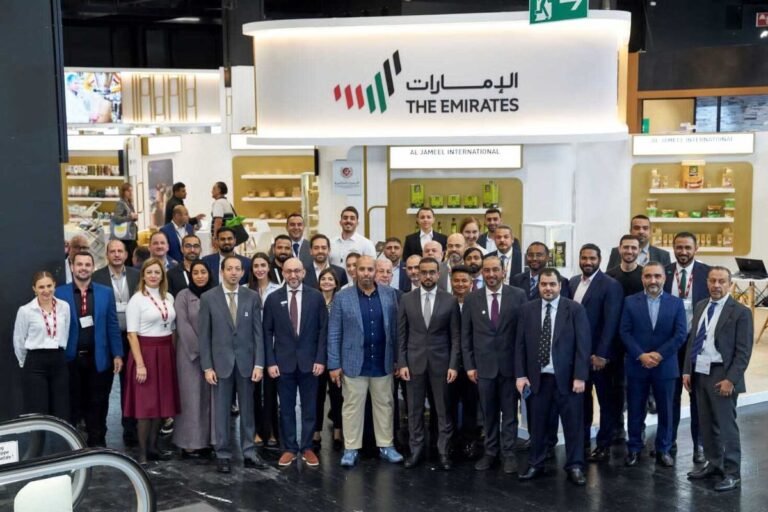 Dubai showcases its manufacturing capabilities at Anuga food and beverage exhibition