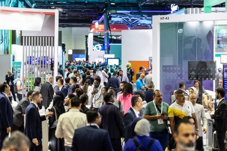 Start-ups from across the globe look to woo investors with transformational tech shifts at world’s largest start-up event in Dubai