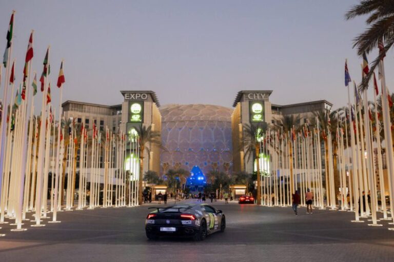 Expo City Dubai announces 12-day closure of 6 pavilions, attractions