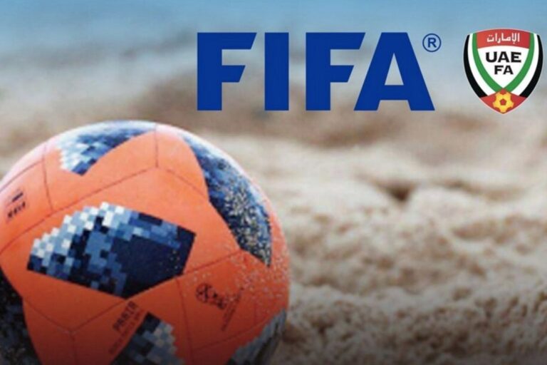 FIFA launches official theme of Beach Soccer World Cup UAE 2024