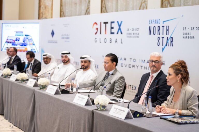 Cybersecurity in the Spotlight as GITEX GLOBAL 2023 opens