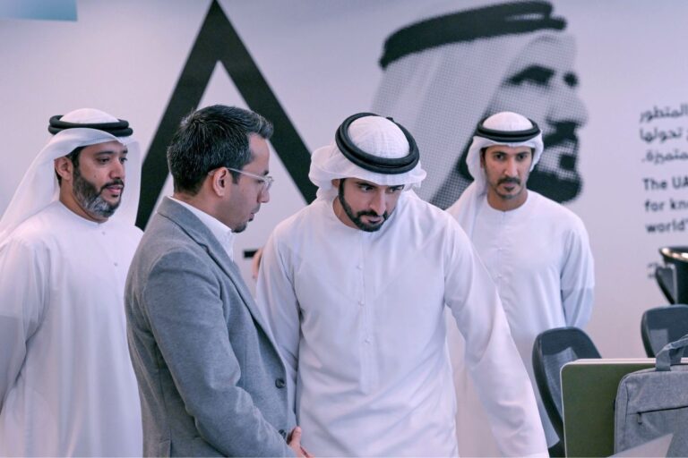 Dubai reiterates its position as global hub for AI innovation with DCAI accelerator programme