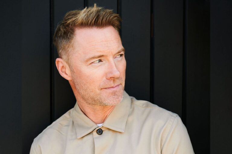 Irish Popstar Ronan Keating to mesmerize Dubai at live performance in November