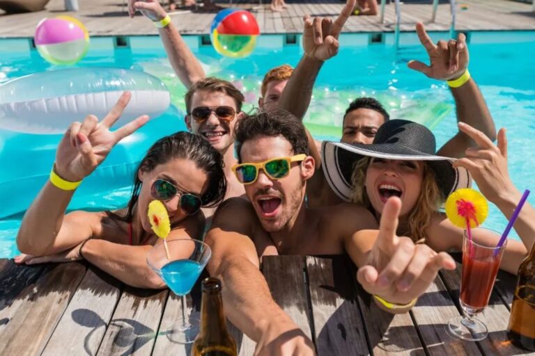 Top Venues for Pool Party in Dubai: Azure, Hilton & more