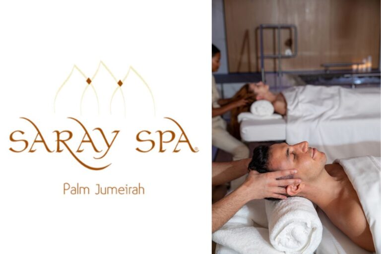 MOvember at Saray Spa: Gentleman’s exclusive wellness treatment