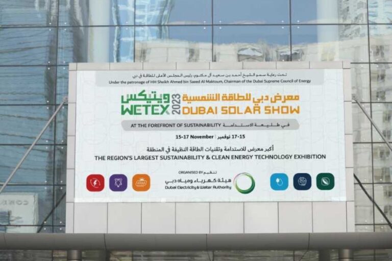 WETEX, DSS 2023 highlight latest technologies, solutions for smart and sustainable cities