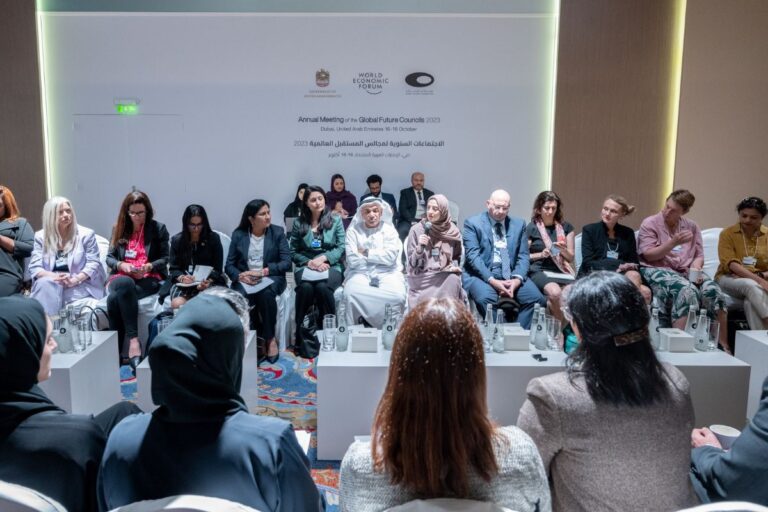 UAE GBC, WEF collaborate on first framework for gender balance in the Fourth Industrial Revolution