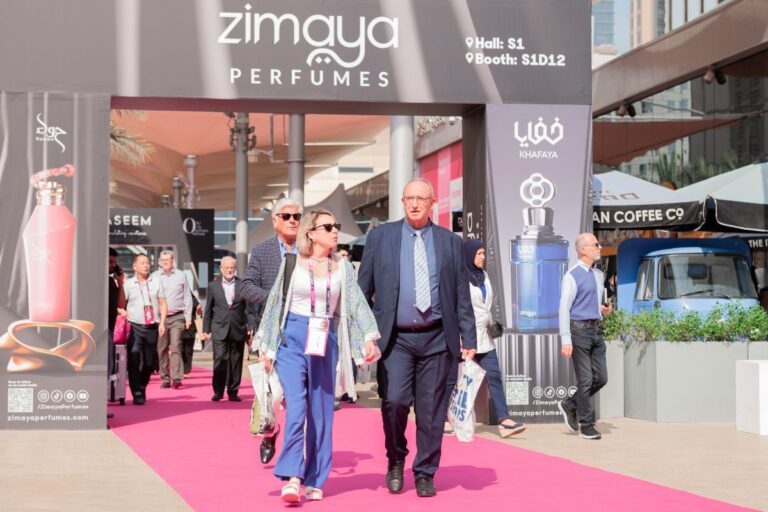 27th edition of Beautyworld Middle East 2023 kicks open in Dubai