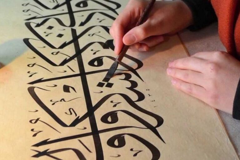 Museum of the Future to host inaugural ‘Dubai Calligraphy Biennale’