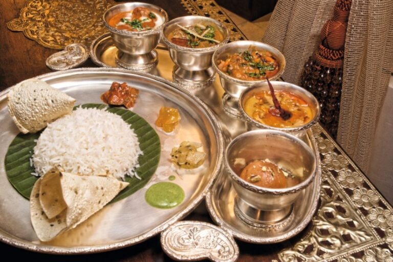 Celebrate Diwali with exquisite North Indian cuisine at Chutney’s Restaurant