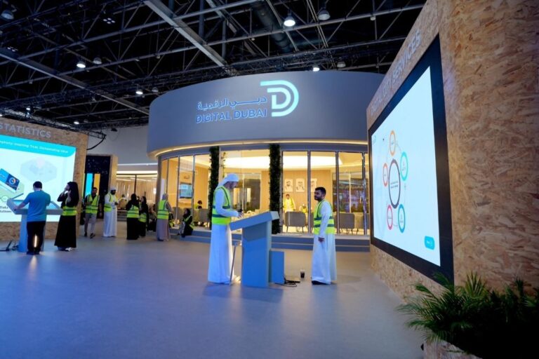 Digital Dubai showcases groundbreaking initiatives at GITEX Global 2023