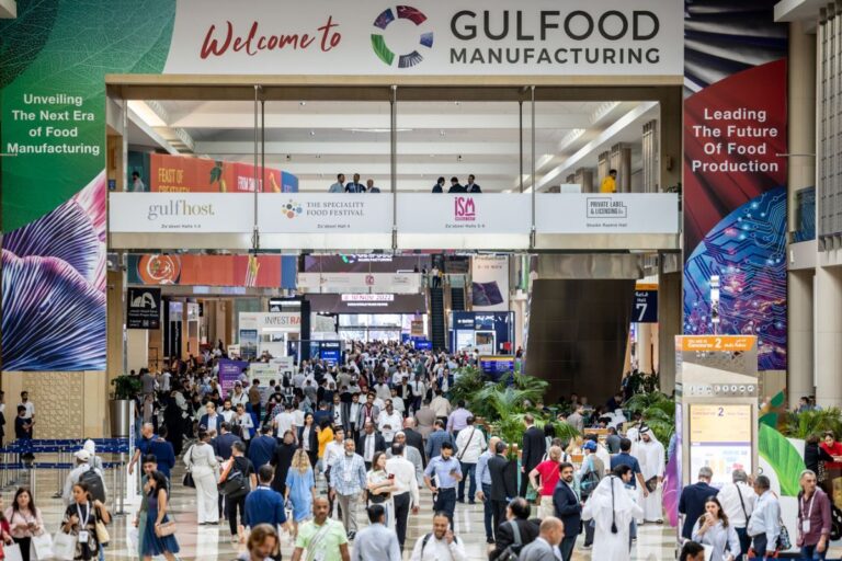 Gulfood Manufacturing 2023 to take global food production in a smarter, more sustainable direction