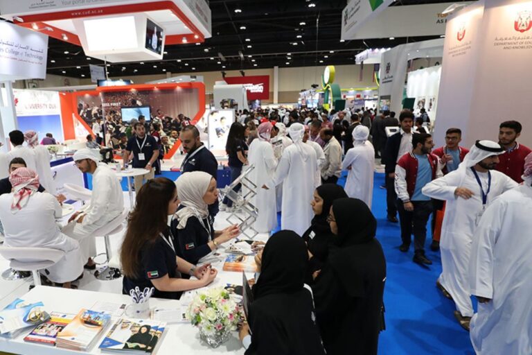 UAE’s Largest International Education Fair opens in Dubai