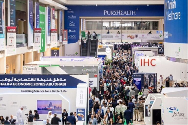 Arab Health 2024 to build on AED6.65 billion deals secured at last year’s exhibition