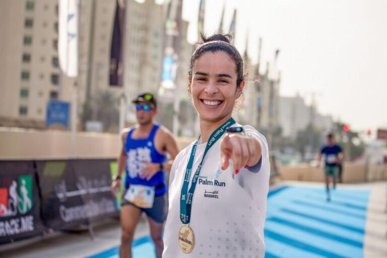 Participate in the First-Ever Nakheel Palm Run in Dubai for a Shot at Winning Dh21,100