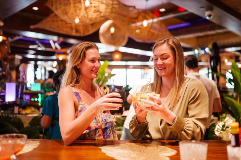 Taste the spirit of Hawaii with a trio of Aloha Festival offers at Trader Vic’s JBR