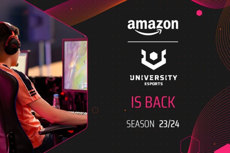 Amazon UNIVERSITY Esports opens registrations for third season in MENA