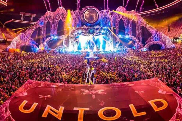 Dates confirmed for Untold Music Festival in Dubai