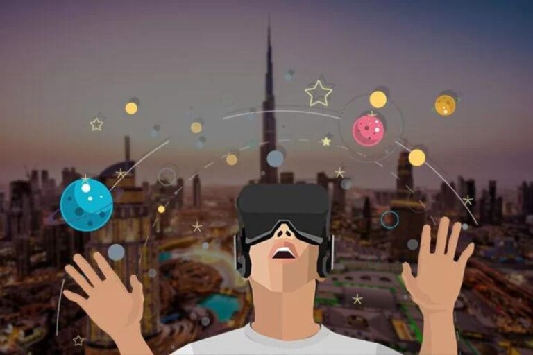 Web3 Gaming Takes Center Stage in the UAE at Future Blockchain Summit