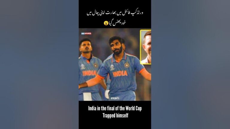 India in world cup #circketfans #cricket #pakistanicricketer