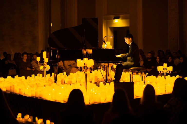 Majlis Al Salam to host first-ever Candlelight Concert Dinner experience