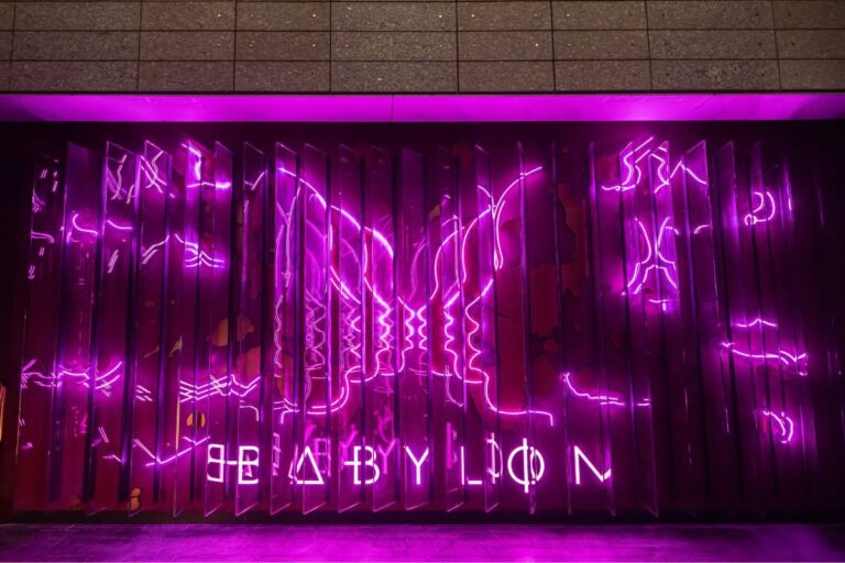 Babylon unveils an electrifying new Music-Centric nightlife experience At DIFC