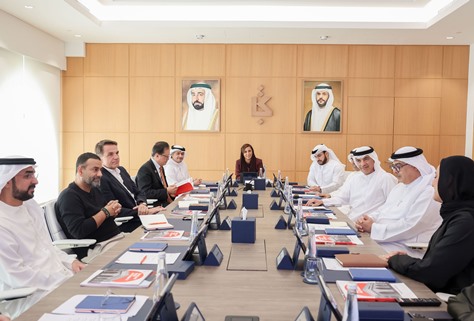 Bodour Al Qasimi presides over first Sharjah Book Authority Board of Directors Meeting