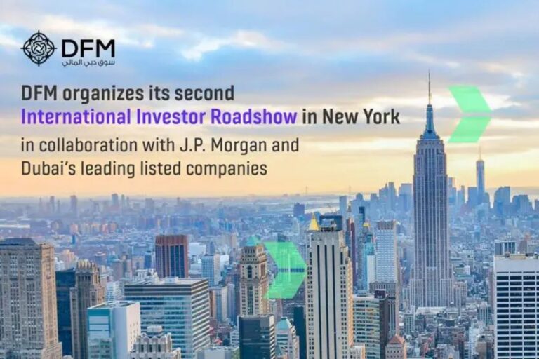 DFM Organises Its Second Investor Roadshow In New York