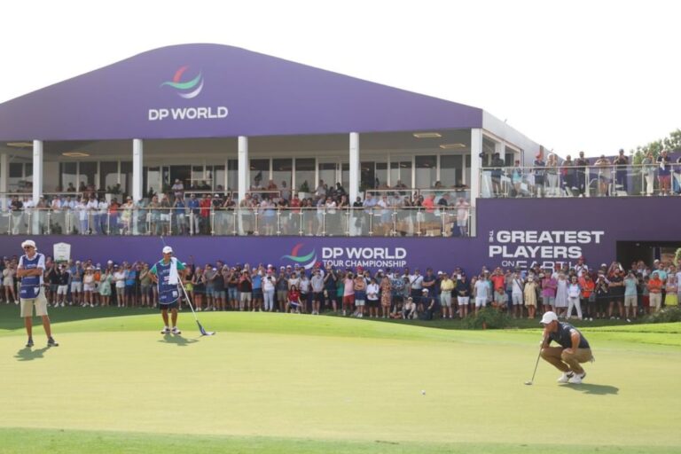 15th Edition of DP World Tour Championship to Kick Off on November 16