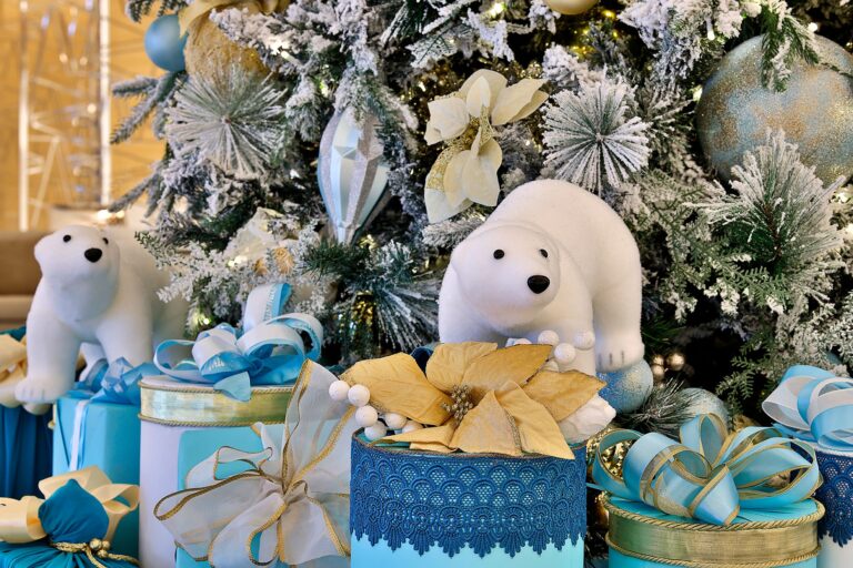 Unwrap the Festive Magic at Marriott Resort Palm Jumeirah