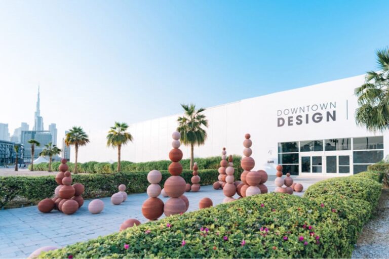 Dubai Design Week Records 60% Surge in Visitor Numbers