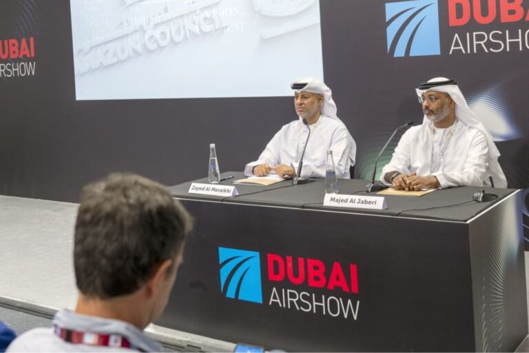 Dubai Airshow 2023 Witnesses Signing of Deals Worth AED11.6 Billion on First Two Days