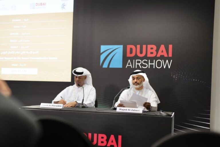 Dubai Airshow 2023 Witnesses Signing of Deals Worth AED 16.7 Billion on First Three Days