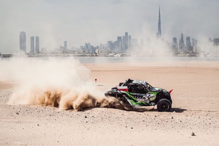 Dubai International Baja to kick off on November 10