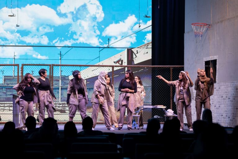 Emirati-made play ‘Barcode Prison’ makes SIBF debut, driving home strong message against bullying