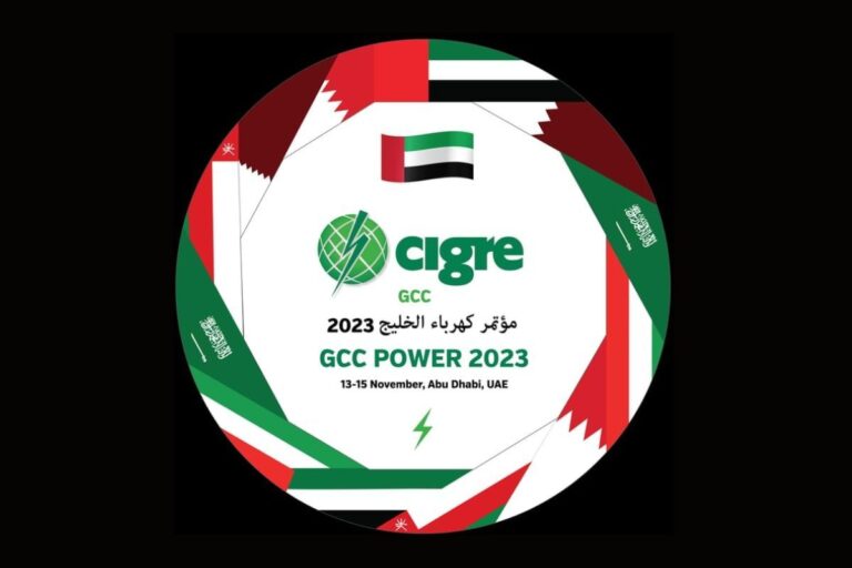 UAE to host GCC POWER 2023 Conference and Exhibition on November 13