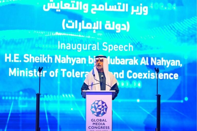 Global Media Congress Kicks Open Its Second Edition