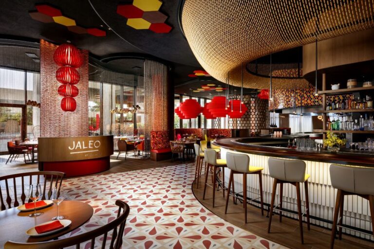 Renowned Chef José Andrés Presents Exclusive 12-Course Tasting Menu at Award-Winning Jaleo