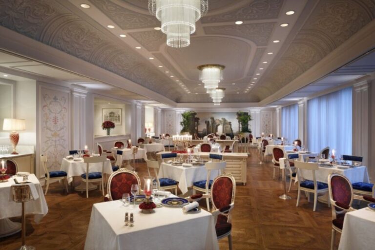 Palazzo Versace Dubai unveils exclusive Michelin-Starred Culinary Delights for Italian Cuisine World Summit