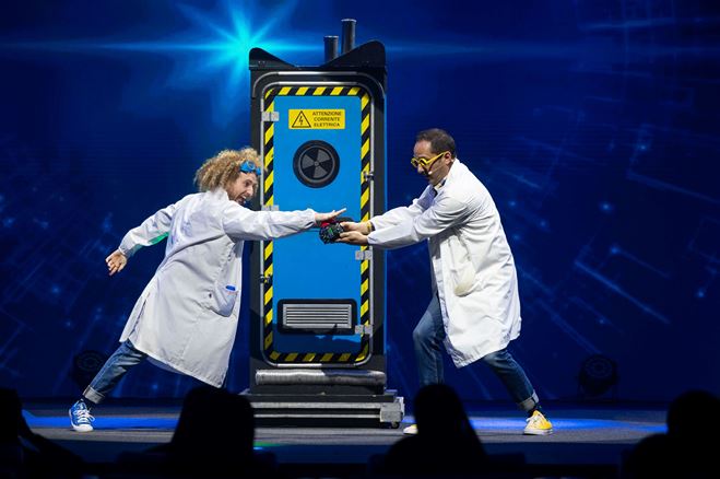 Science and enchantment collide at SIBF 2023‘Chemical Enigmas’ show