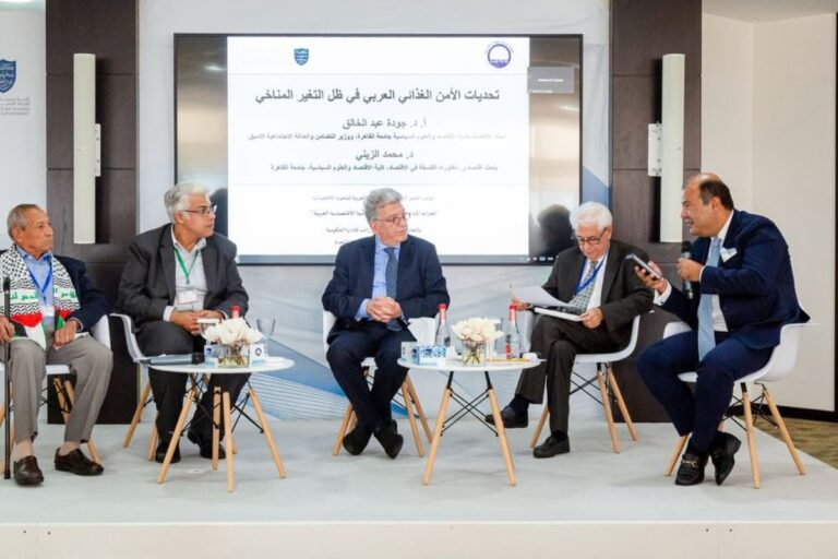 MBRSG urges regional cooperation in addressing Climate Change challenges across Arab nations