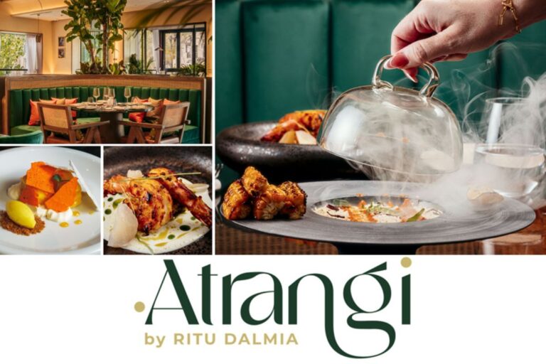 Atrangi by Ritu Dalmia Celebrates Diwali with a Festive Seven-Course Menu