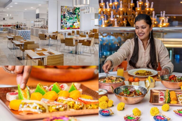 Celebrate the Festival of Lights with Novotel Dubai Al Barsha’s Special Diwali Buffet