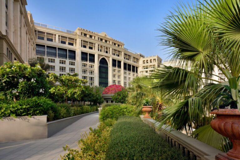 Celebrate Palazzo Versace Dubai’s 7th Anniversary with a Range of Extravagant Deals