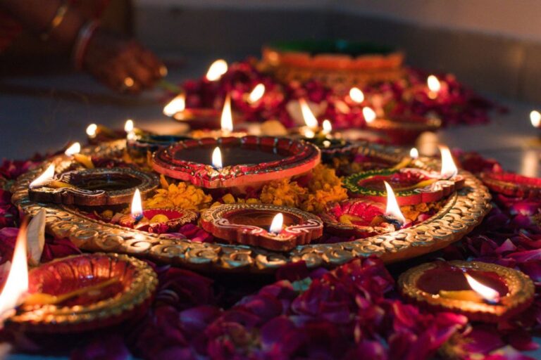 A Complete Guide on Diwali in Dubai