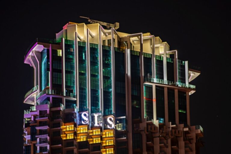 Discover a Festive Wonderland at SLS Dubai this December