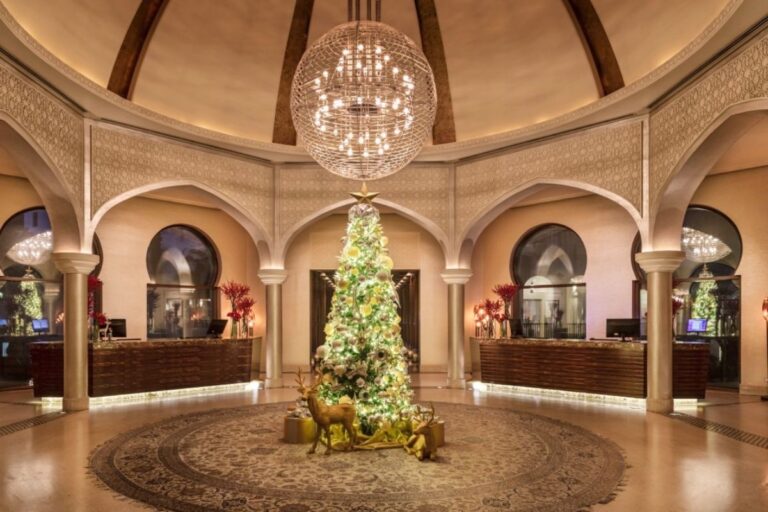 Step Into a World of Wonder This Festive Season at Dubai Creek Resort